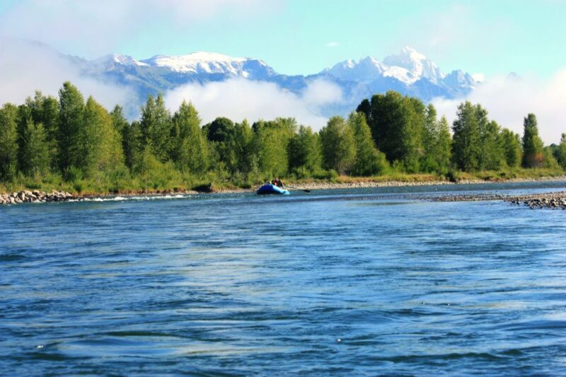 Snake River: 13-Mile Scenic Float with Teton Views - The Value and Who It’s Best For