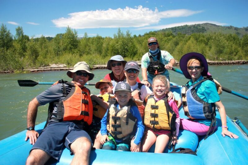 Snake River: 13-Mile Scenic Float with Teton Views - Final Thoughts