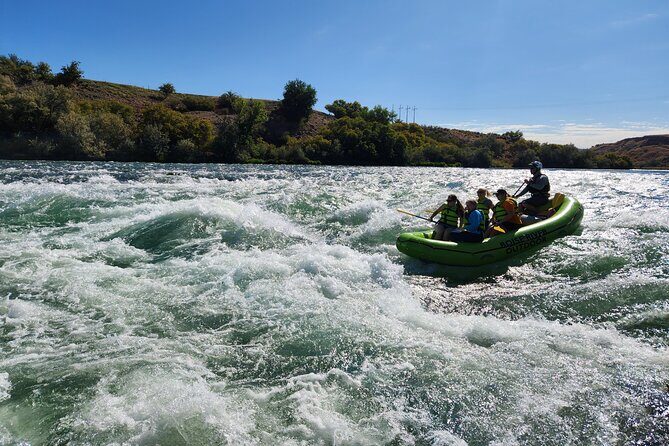 Snake River Rafting - Who Will Love This Tour?