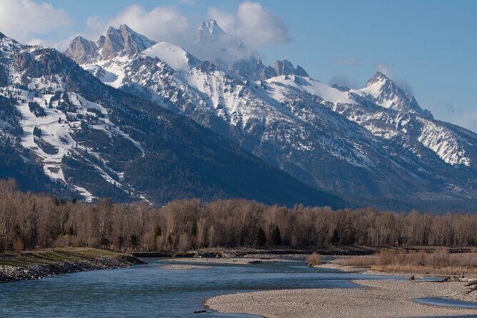 Snake River Scenic Float - An In-Depth Look at the Snake River Scenic Float
