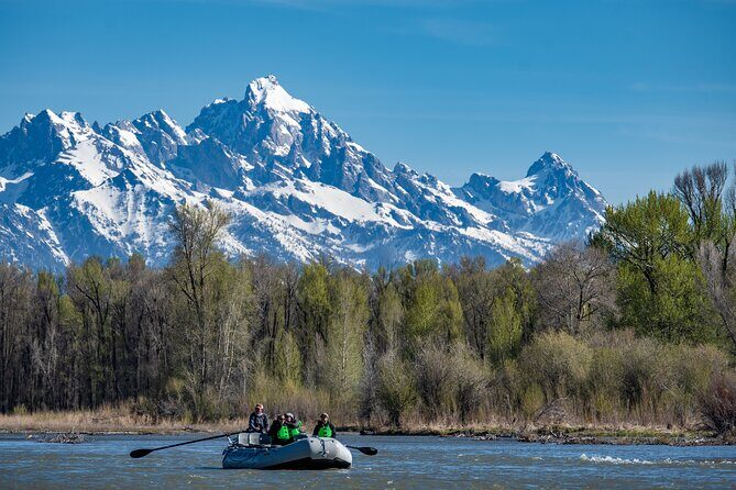 Snake River Scenic Float - The Sum Up