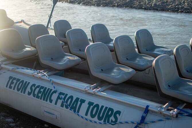 Snake River Scenic Float - FAQs