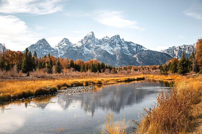 Snake River Scenic Float Private Guided Tour - Key Points