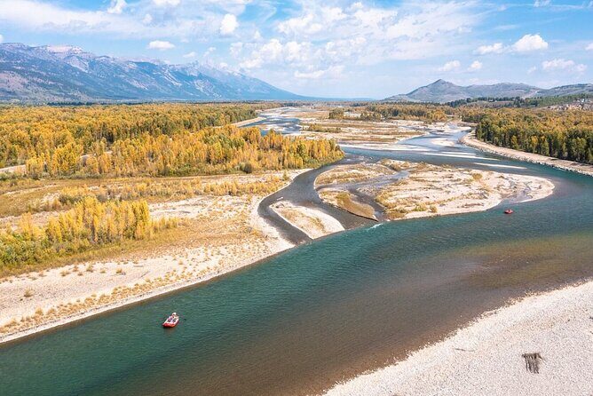 Snake River Scenic Float with Chairs - The Experience Breakdown: What to Expect on the Snake River Scenic Float