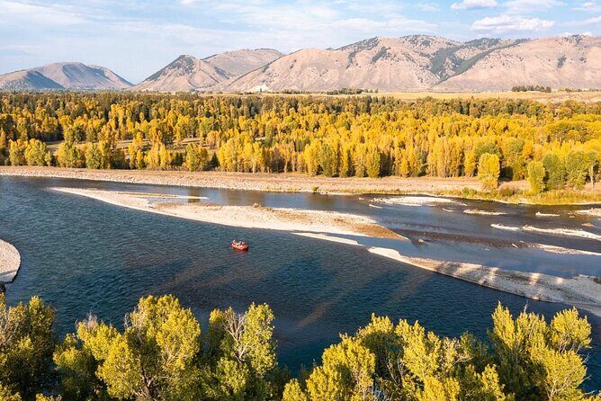 Snake River Scenic Float with Chairs - The Sum Up: Is the Snake River Scenic Float Worth It?