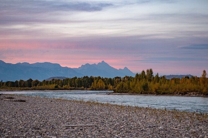 Snake River Scenic Float with Chairs - Frequently Asked Questions