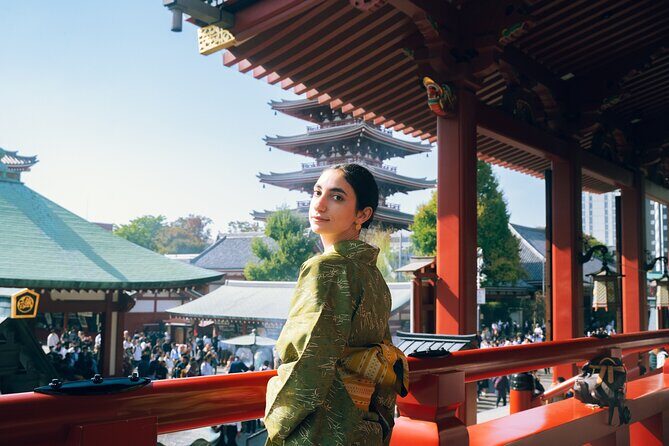 Snap Photo in New Tokyo - Key Points