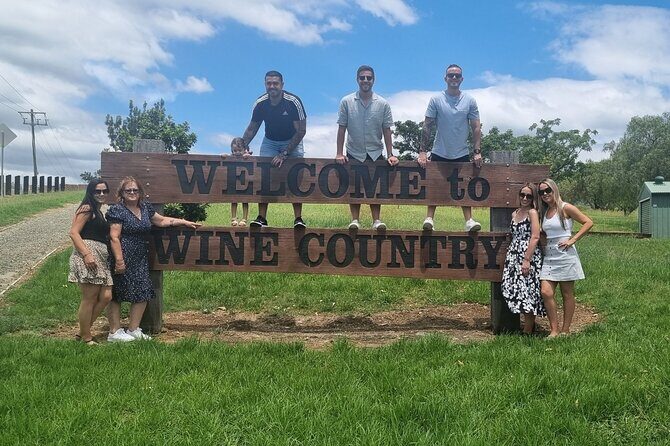 Snapshot Half Day Hunter Valley Wine Tour - FAQs