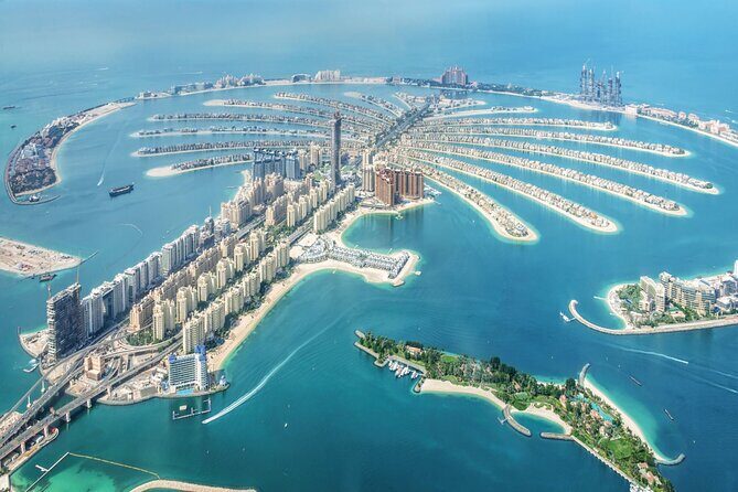 Snapshot Tour of Dubai includes photo stop at Atlantis & Madinath Jumeirah - Introduction to the Tour Experience