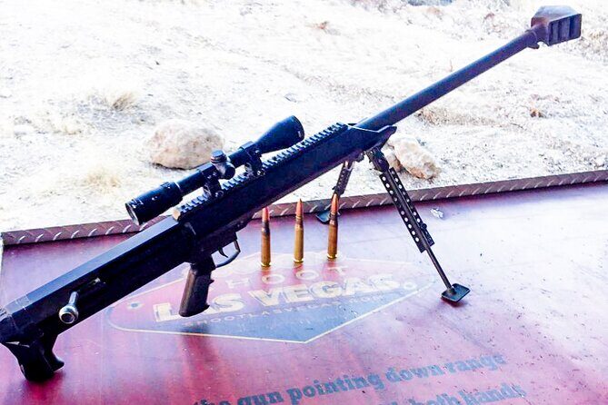 Sniper Experience Outdoor Shooting in Las Vegas - An In-Depth Look at the Sniper Experience