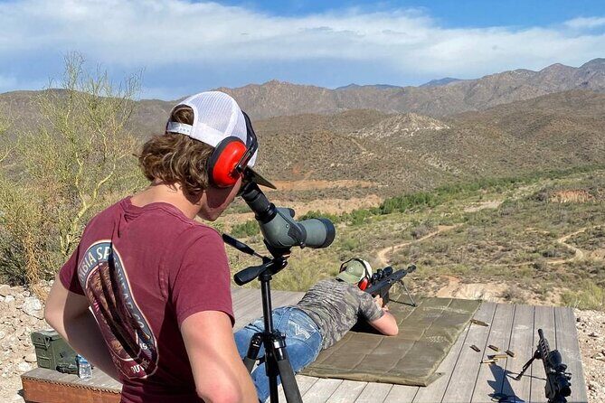 Sniper Recon UTV Tour Long Range Shooting Adventure in Arizona - Introducing the Sniper Recon UTV Tour Long Range Shooting Adventure in Arizona