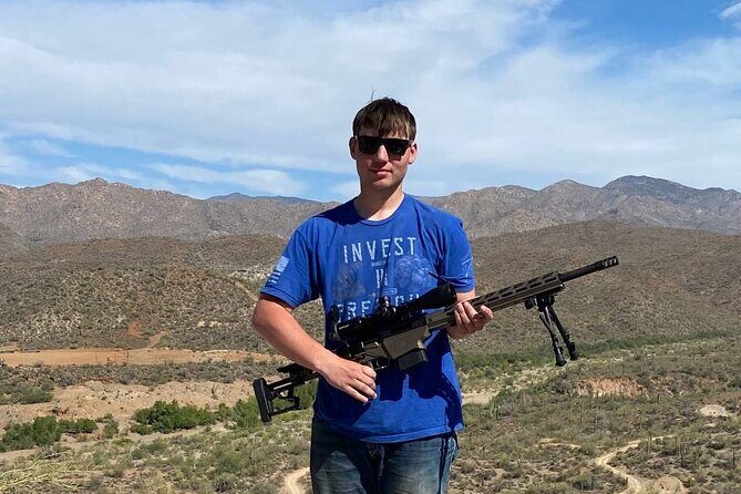 Sniper Recon UTV Tour Long Range Shooting Adventure in Arizona - Authentic Feedback and What Travelers Say