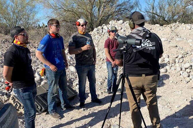 Sniper Recon UTV Tour Long Range Shooting Adventure in Arizona - Practical Details and Tips