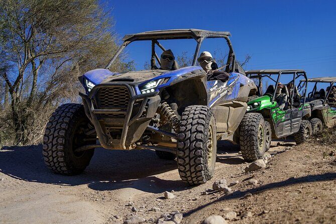 Sniper Recon UTV Tour Long Range Shooting Adventure in Arizona - Final Thoughts
