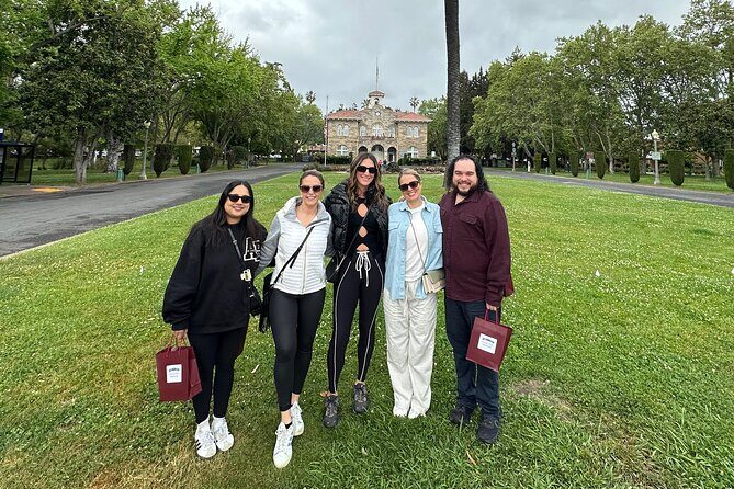 Snob Free Sonoma Plaza Walking Experience - Who Will Love This Experience?