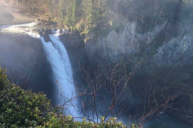 Snoqualmie falls and Twin Falls Hike - The Experience: A Balance of Education, Adventure, and Comfort
