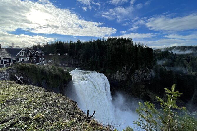 Snoqualmie Falls and Wineries Tour from Seattle - FAQ