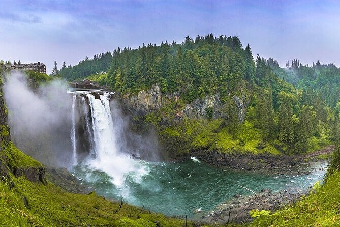 Snoqualmie Falls and Wineries Tour from Seattle - Final Word