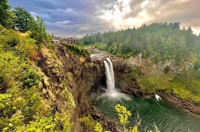Snoqualmie Falls & Mountain Magic: Private Half-Day Escape - Who Should Consider This Tour?