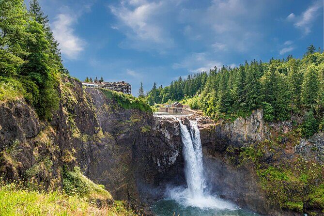 Snoqualmie Falls + Wine Tasting: All-Inclusive Small-Group Tour - Introduction