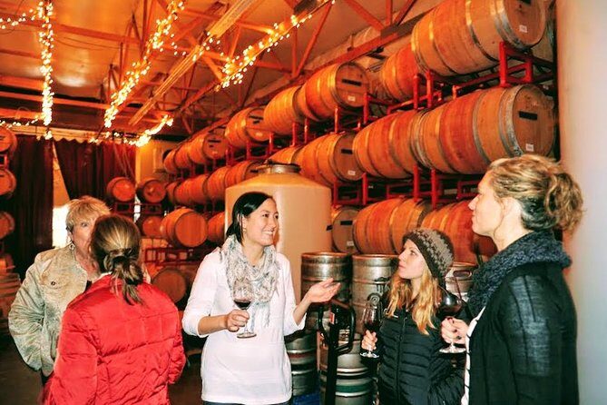 Snoqualmie Falls + Wine Tasting: All-Inclusive Small-Group Tour - The Sum Up