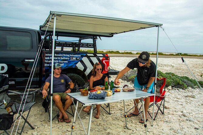 Snorkel Adventure at Bonaire Marine Park - Summary