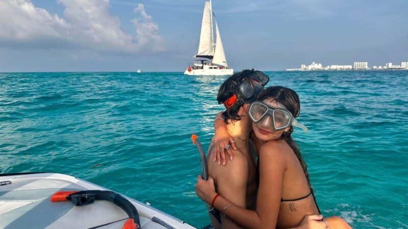 Snorkel Adventure for All Ages in Cancun 2.5 hrs - Practical Details and Tips for Your Trip