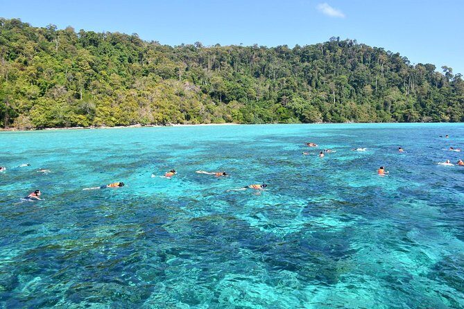 Snorkel Adventure Sea Tour to Koh Rok and Koh Haa from Koh Lanta - An In-Depth Look at the Tour Experience