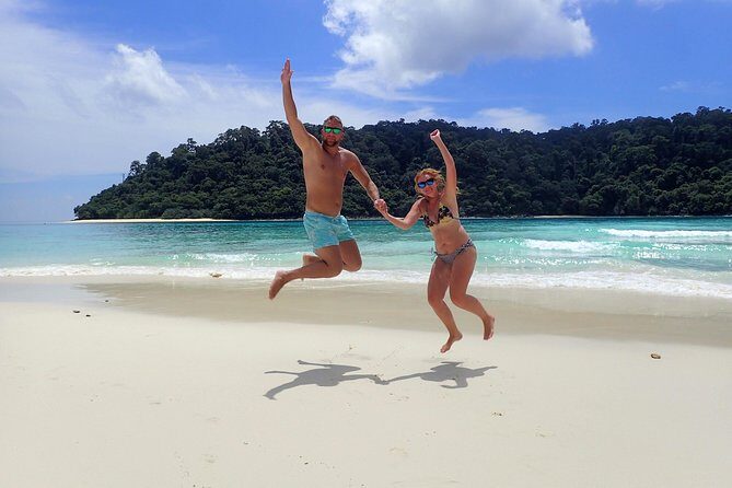 Snorkel Adventure Sea Tour to Koh Rok and Koh Haa from Koh Lanta - Frequently Asked Questions