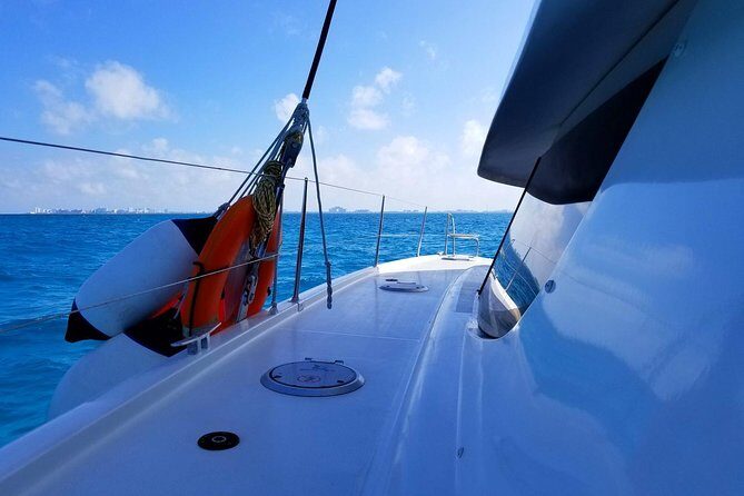 Snorkel adventure to Isla Mujeres by Catamaran. Open Bar and buffet included. - Final Thoughts