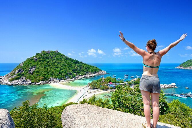 Snorkel Adventure to Ko Tao and Ko Nang Yuan from Ko Samui - The Sum Up
