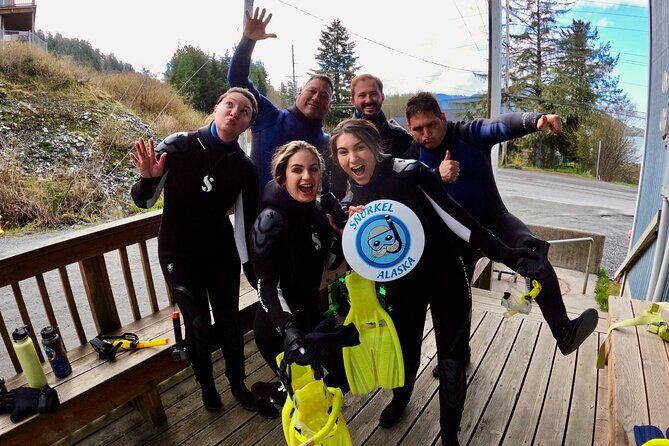 Snorkel Alaska - What to Expect from the Tour: A Detailed Breakdown