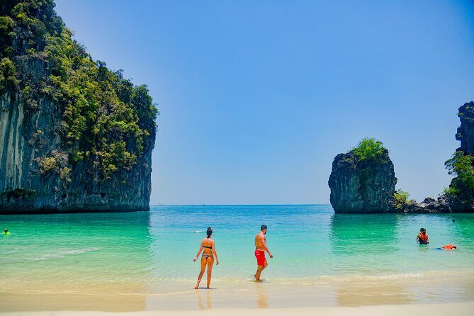 Snorkel and Beach Tour to Hong Islands from Krabi - Key Points