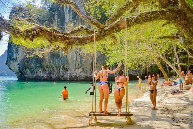 Snorkel and Beach Tour to Hong Islands from Krabi - An In-Depth Look at the Hong Islands Snorkel and Beach Tour