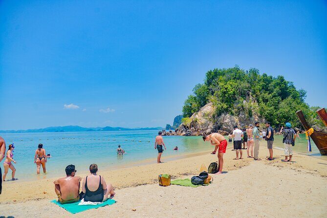 Snorkel and Beach Tour to Hong Islands from Krabi - FAQs