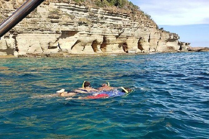 Snorkel and Exclusive Beach Exploration in Antigua - An Intro to Antigua’s Snorkeling and Beach Tour