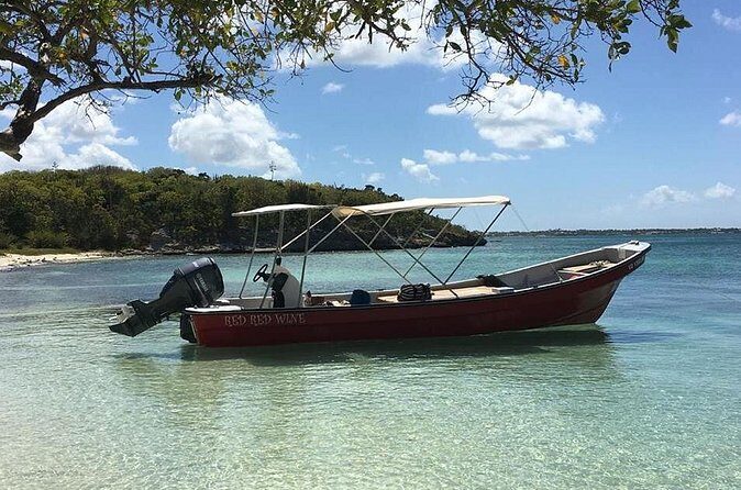 Snorkel and Exclusive Beach Exploration in Antigua - Transportation, Duration, and Group Size