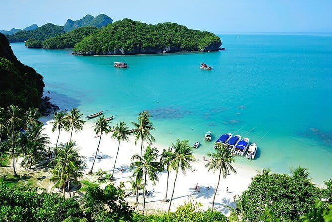 Snorkel and Kayak at Angthong National Marine Park By Speedboat From Koh Phangan - Introduction: What This Tour Offers and Who It Suits
