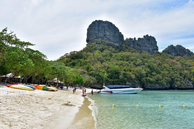 Snorkel and Kayak Trip to Angthong Marine Park by Speed Boat from Koh Phangan - The Experience in Depth: What This Tour Means for You
