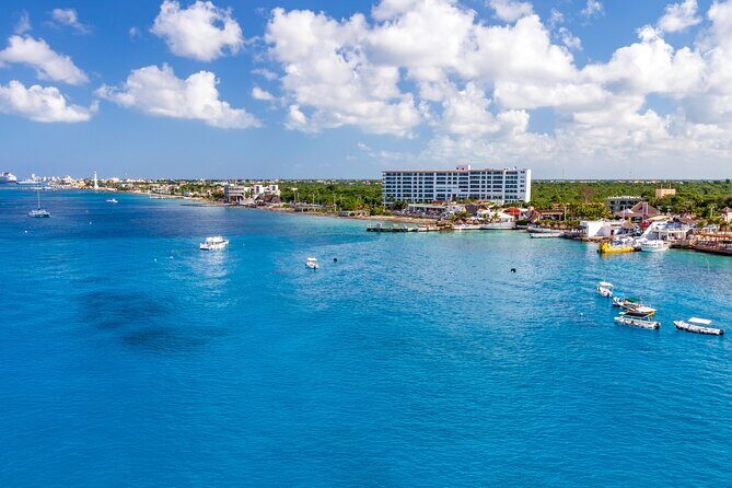 Snorkel and swim in Cozumel el Cielo Reef, Palancar and Colombia - FAQ