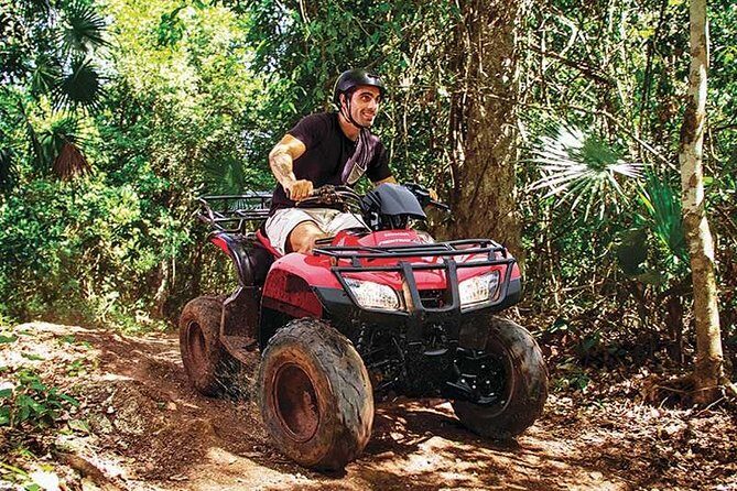 Snorkel, ATV, Zipline and Cenote Adventure from Cancun - Is This Tour Worth It?