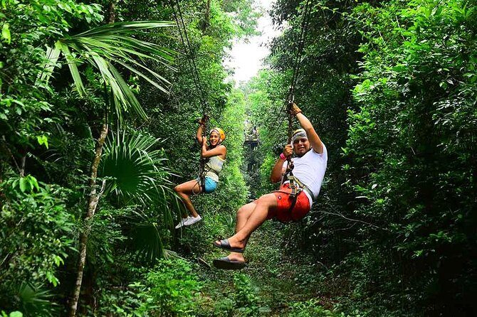 Snorkel, ATV, Zipline and Cenote Adventure from Cancun - Summing It Up