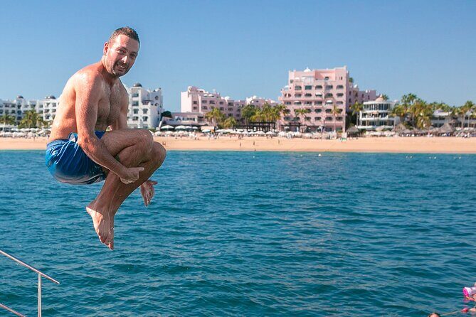 Snorkel & Boat Tour of Everything Cabo. Includes Open Bar and Lunch! - The Itinerary — What to Expect on Your Day