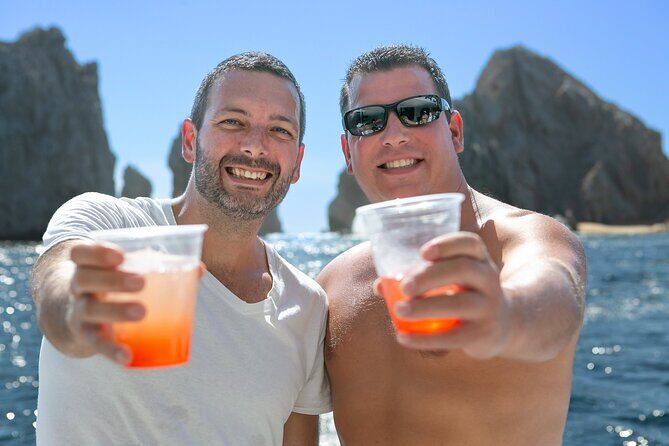 Snorkel & Boat Tour of Everything Cabo. Includes Open Bar and Lunch! - Food and Drinks — Making the Most of It
