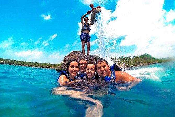 Snorkel, Breakfast, Buffet, Drinks, Xel-ha All Included! - Key Points