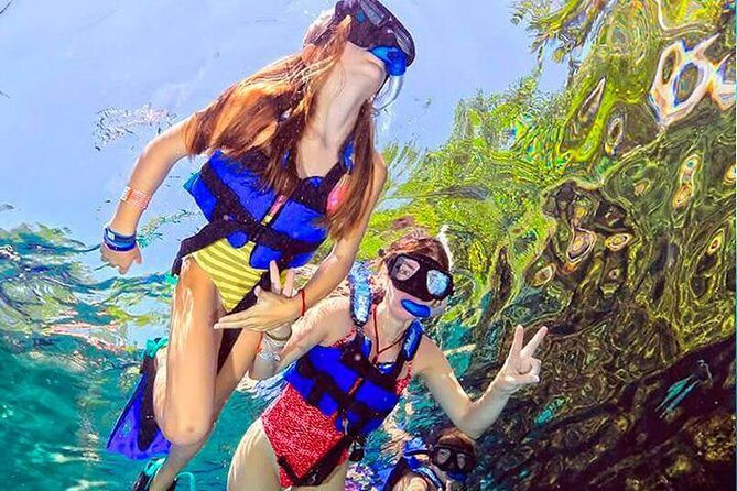 Snorkel, Breakfast, Buffet, Drinks, Xel-ha All Included! - An In-Depth Look at the Tour