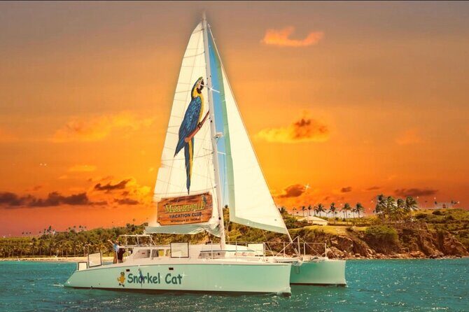 Snorkel Cat All Inclusive Adventure - FAQs