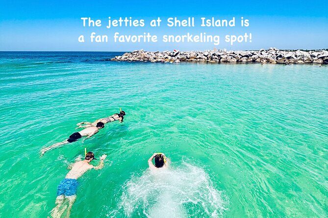 Snorkel Excursions with Good Jibez Only in Panama City Beach - A Closer Look at the Snorkel Tour Experience