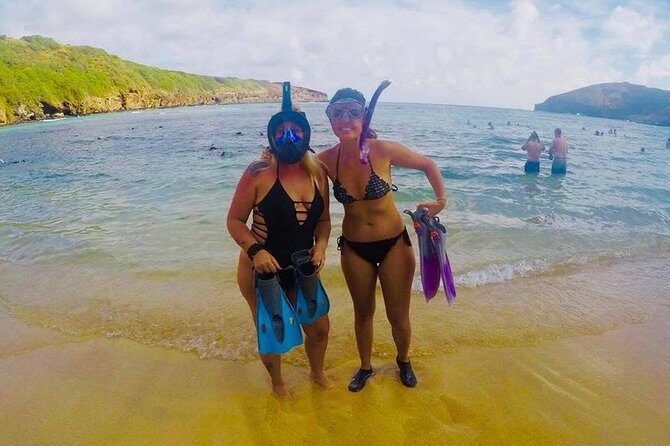 Snorkel Gears near Hanauma Bay - The Experience: What to Expect When Renting Snorkel Gear Near Hanauma Bay