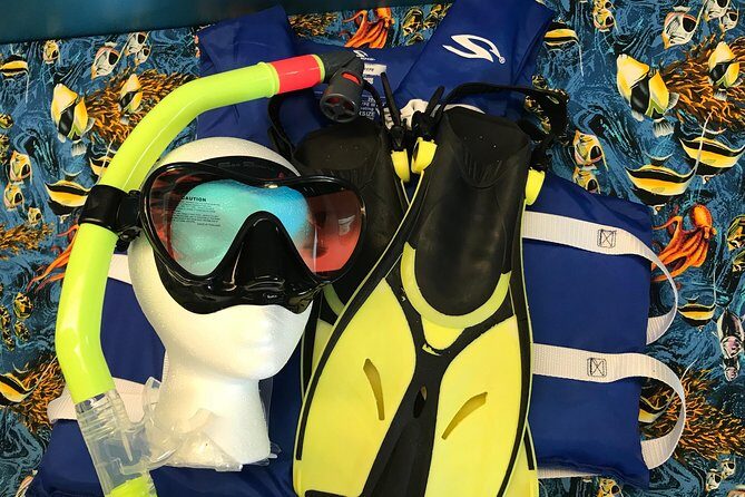 Snorkel Gears near Hanauma Bay - Visualizing Your Snorkeling Day